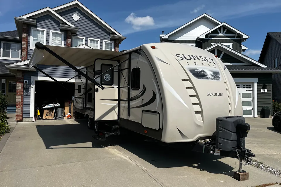 2017 Sunset Trail 270BH