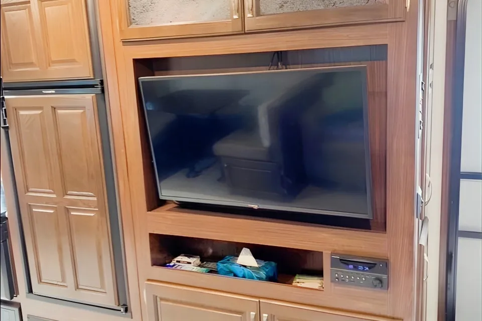 Family Fun Forest River Palomino 268BHK Travel Trailer
