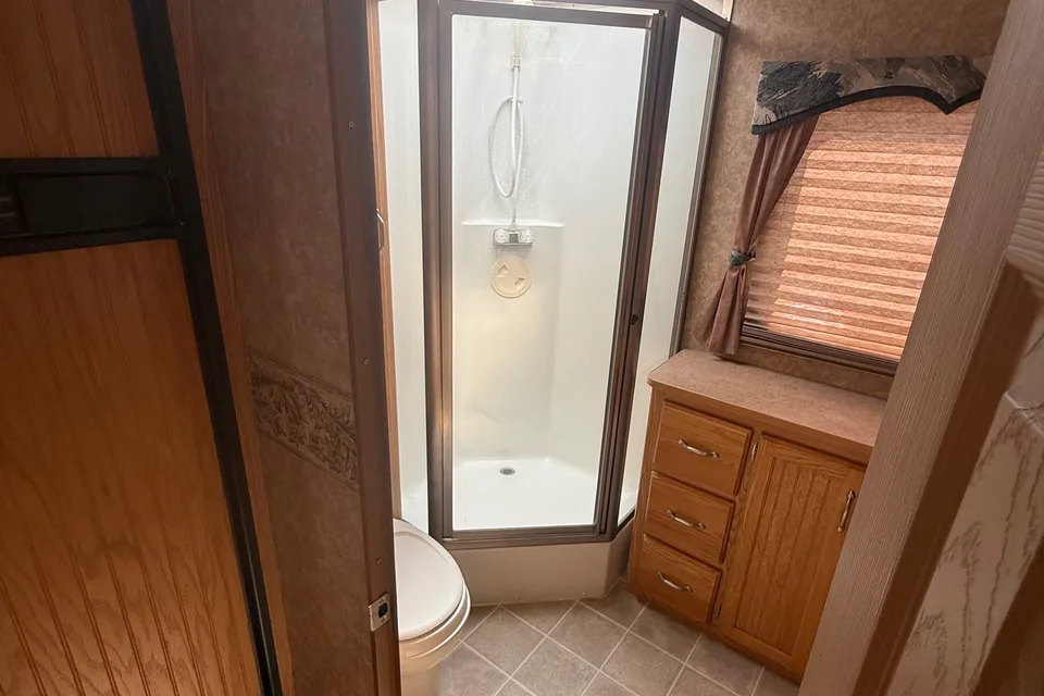 Dylan's Okanagan Eclipse Travel Trailer