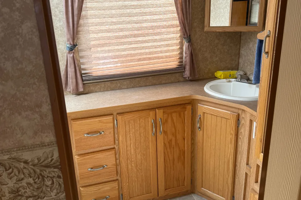 Dylan's Okanagan Eclipse Travel Trailer