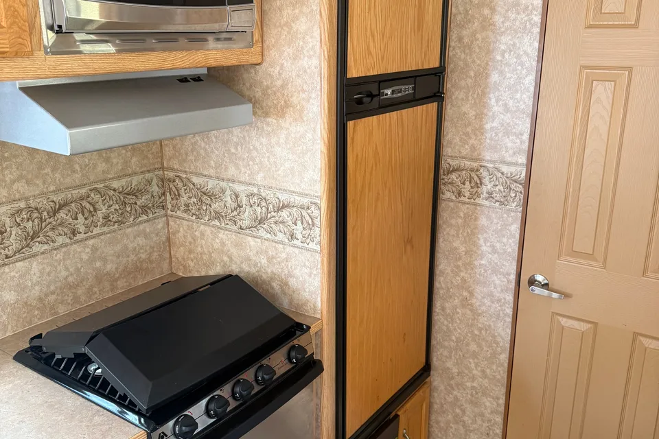 Dylan's Okanagan Eclipse Travel Trailer