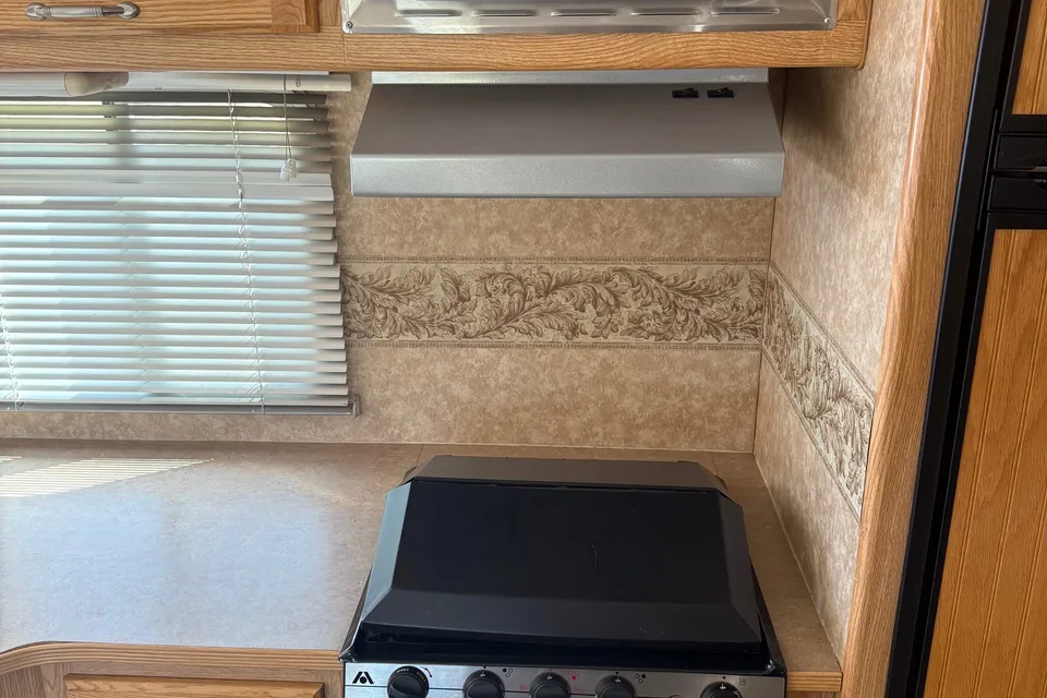 Dylan's Okanagan Eclipse Travel Trailer