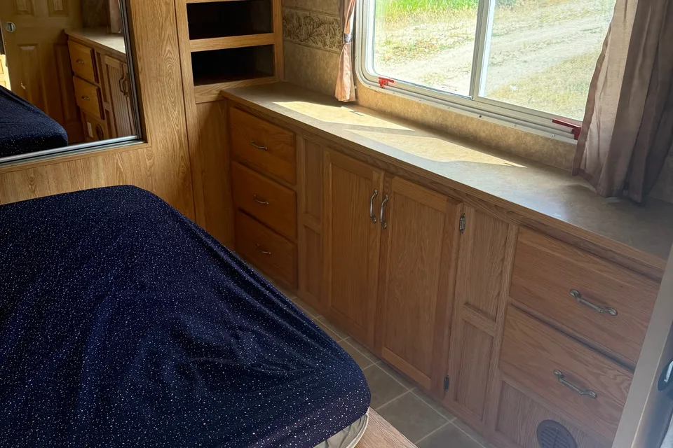 Dylan's Okanagan Eclipse Travel Trailer