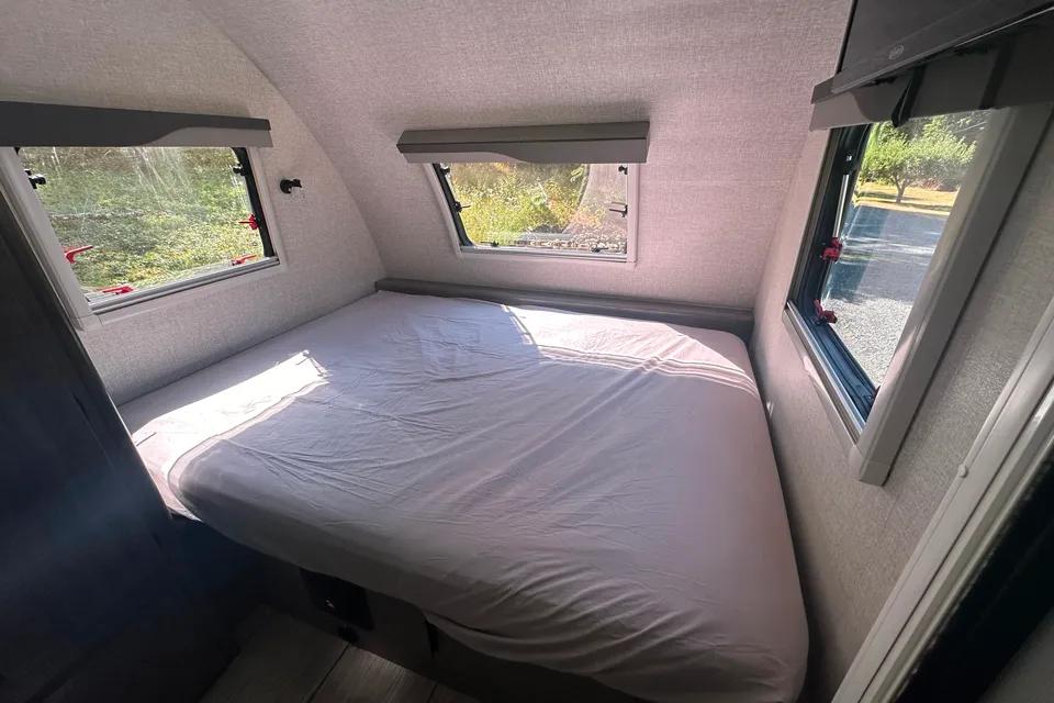 Lance Luxury Getaway
