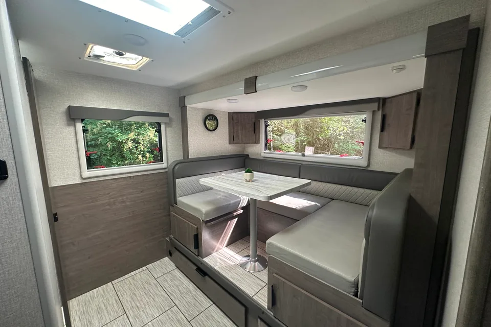 Lance Luxury Getaway