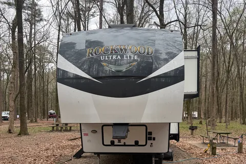 Tony’s 2020 Forest River Rockwood Ultra Light