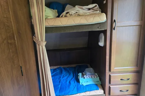 Jamie's Cape Breton or Bust RV