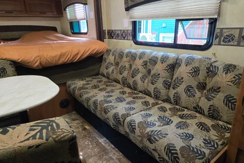 Jamie's Cape Breton or Bust RV