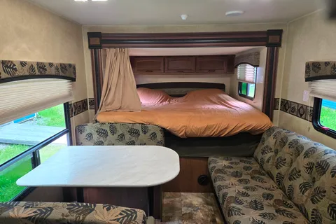 Jamie's Cape Breton or Bust RV