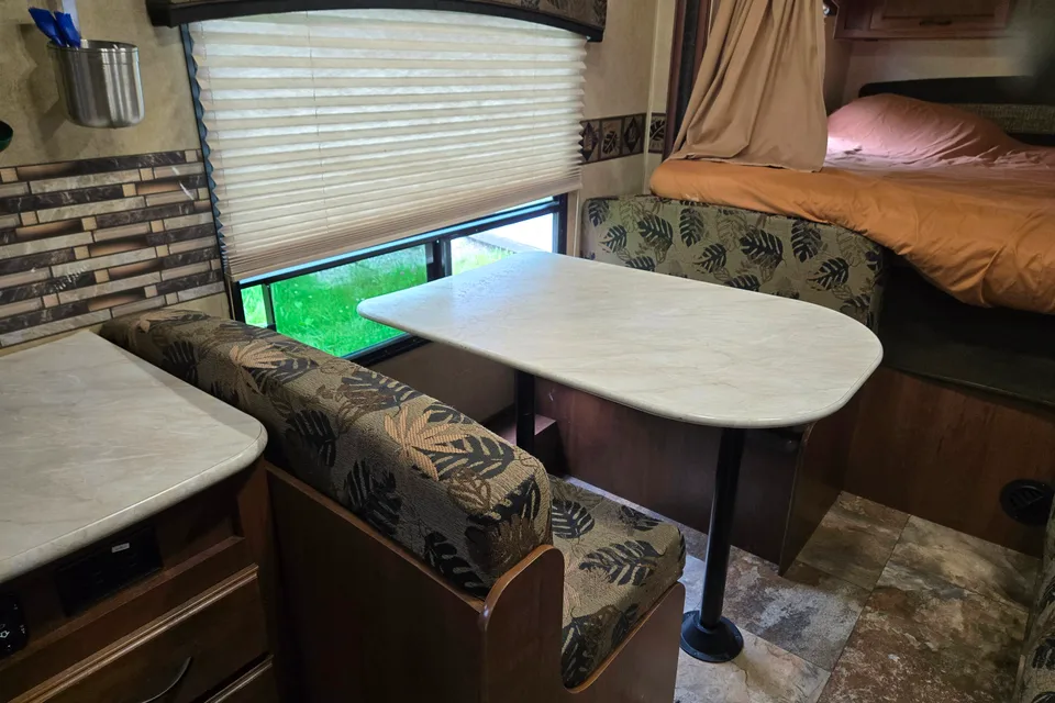 Jamie's Cape Breton or Bust RV