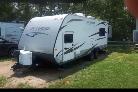 Jamie's Cape Breton or Bust RV
