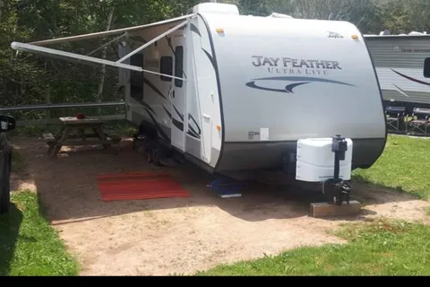 Jamie's Cape Breton or Bust RV