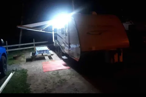 Jamie's Cape Breton or Bust RV
