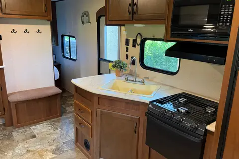 Just Add Marshmallows | Sleeps 7 Family Bunkhouse