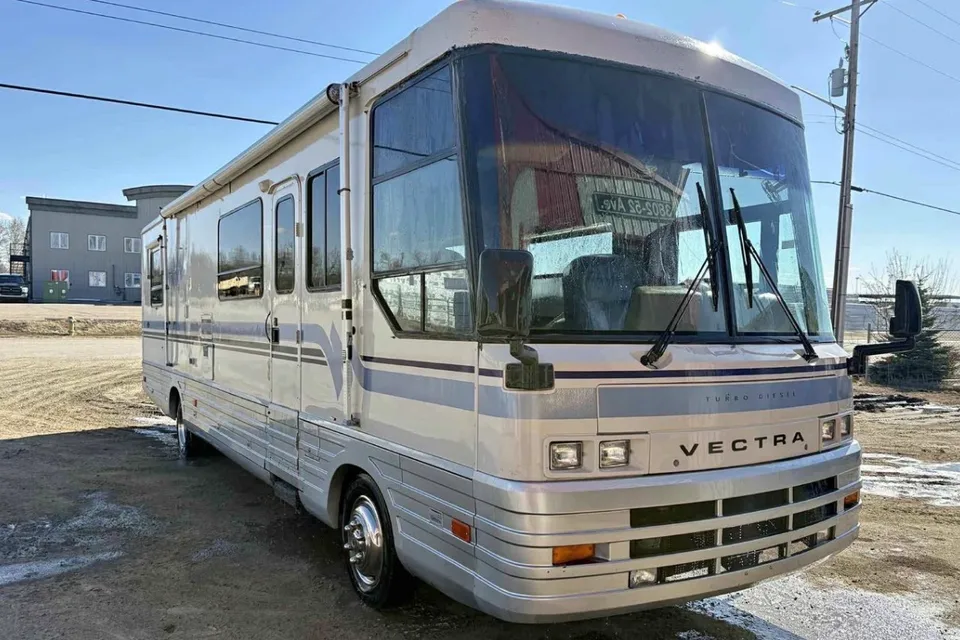 Jo’s Winnebago