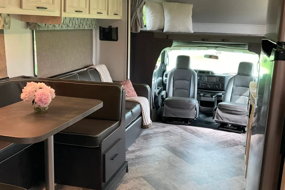 Joy in the Journey Sunseeker Class C