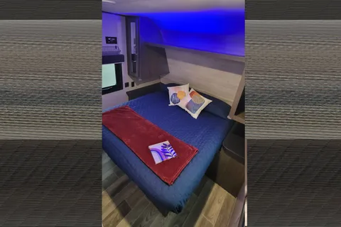 Daniel's Jayco for family of 8 :)