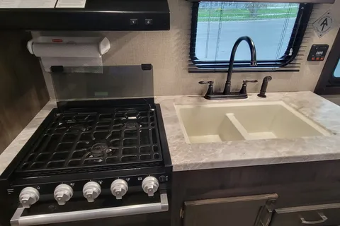 Daniel's Jayco for family of 8 :)