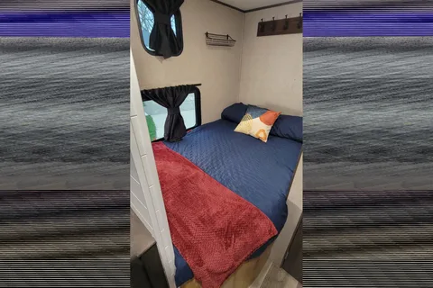 Daniel's Jayco for family of 8 :)