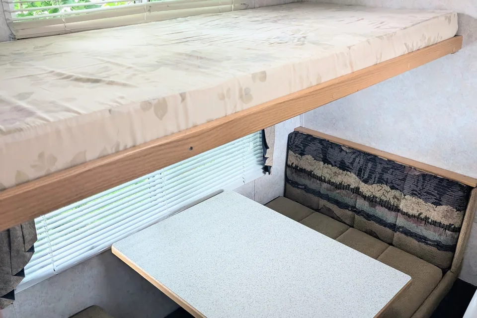 Sean's Vanguard Legend Travel Trailer