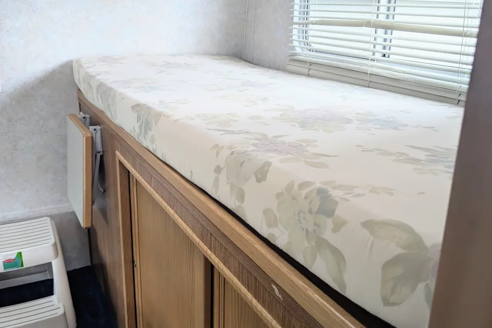 Sean's Vanguard Legend Travel Trailer