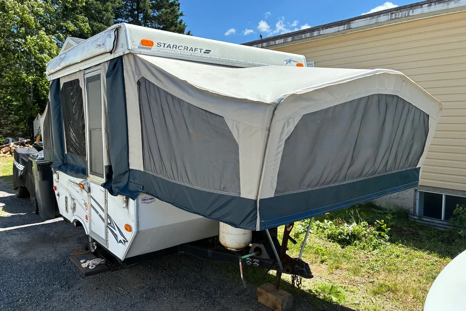 Pat Starcraft 1701 Tente-roulotte