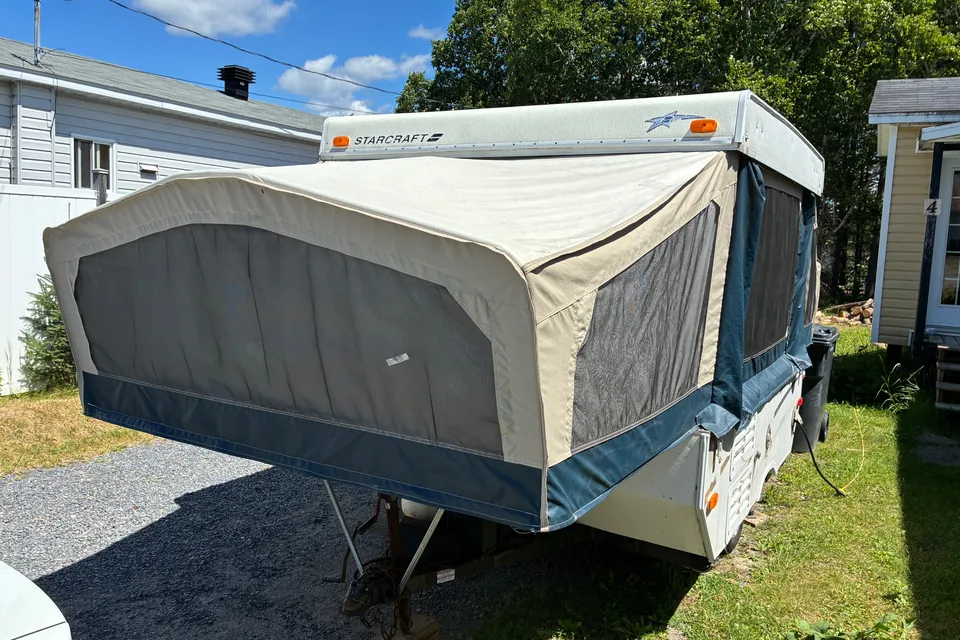 Pat Starcraft 1701 Tente-roulotte