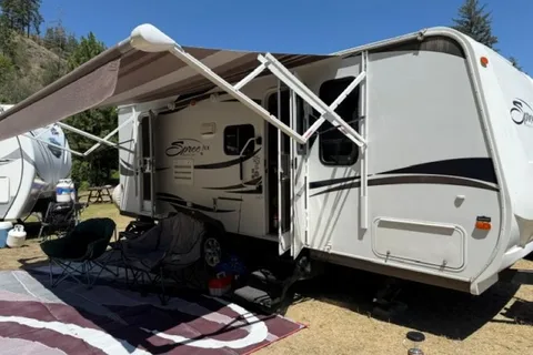 WestK Spacious Bunkhouse with Dinette Slide **DELIVERY ONLY**