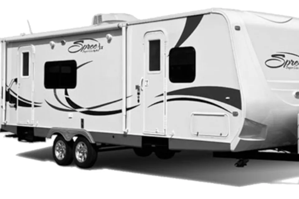 WestK Spacious Bunkhouse with Dinette Slide **DELIVERY ONLY**