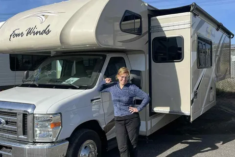 Suzanne Forester Four Winds Four Winds Classe C