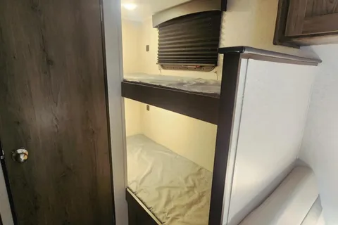 Arsenault's Coachmen Clipper Travel Trailer