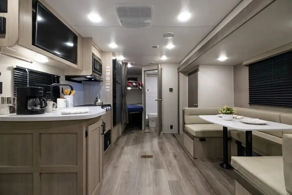 The Catalina Retreat | Brand New 2026 Family Travel Trailer