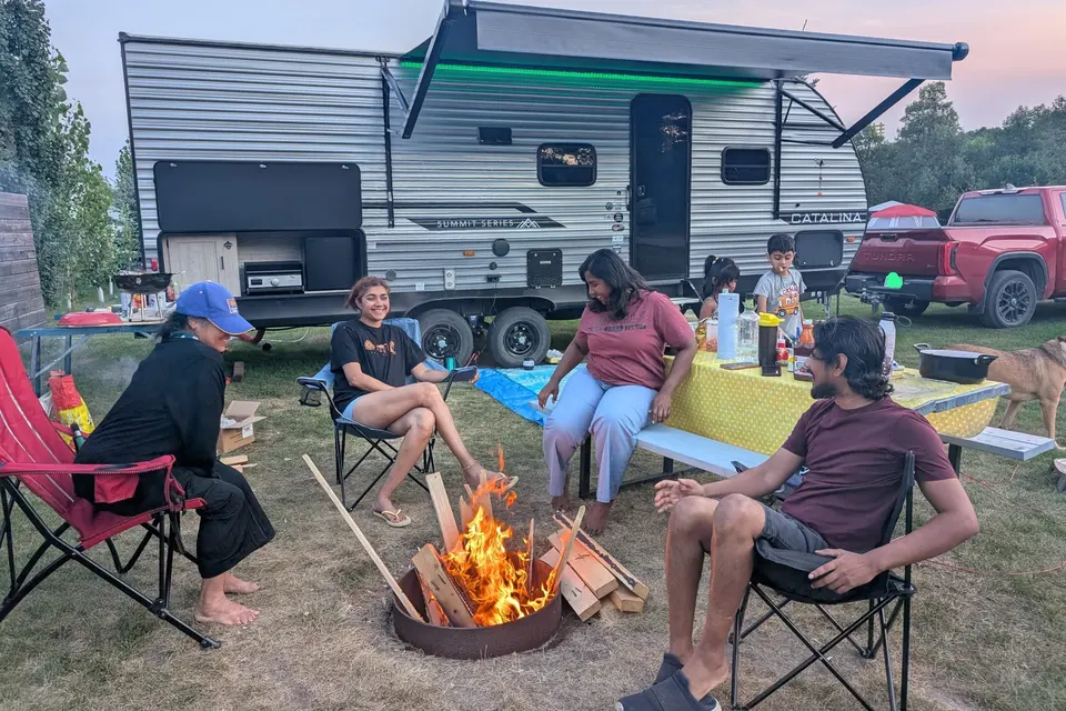 The Catalina Retreat | Brand New 2026 Family Travel Trailer