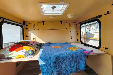 Northern Teardrop Micro Off-Road Canadian Squaredrop