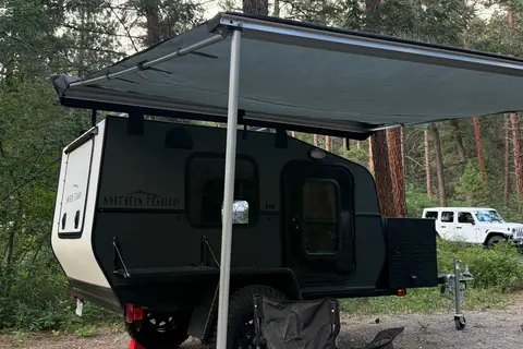 Northern Teardrop Micro Off-Road Canadian Squaredrop