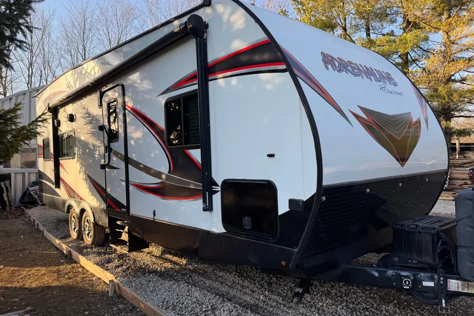 Hobby Acre's Ultimate Toy Hauler