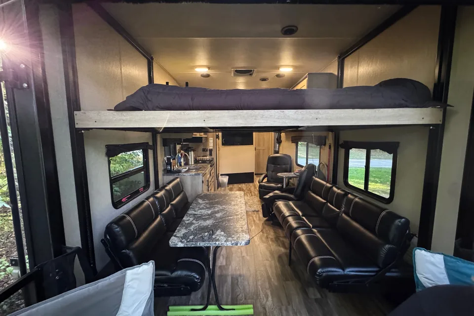 Hobby Acre's Ultimate Toy Hauler