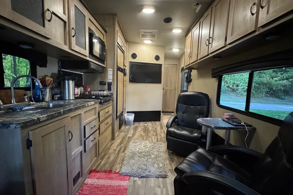 Hobby Acre's Ultimate Toy Hauler