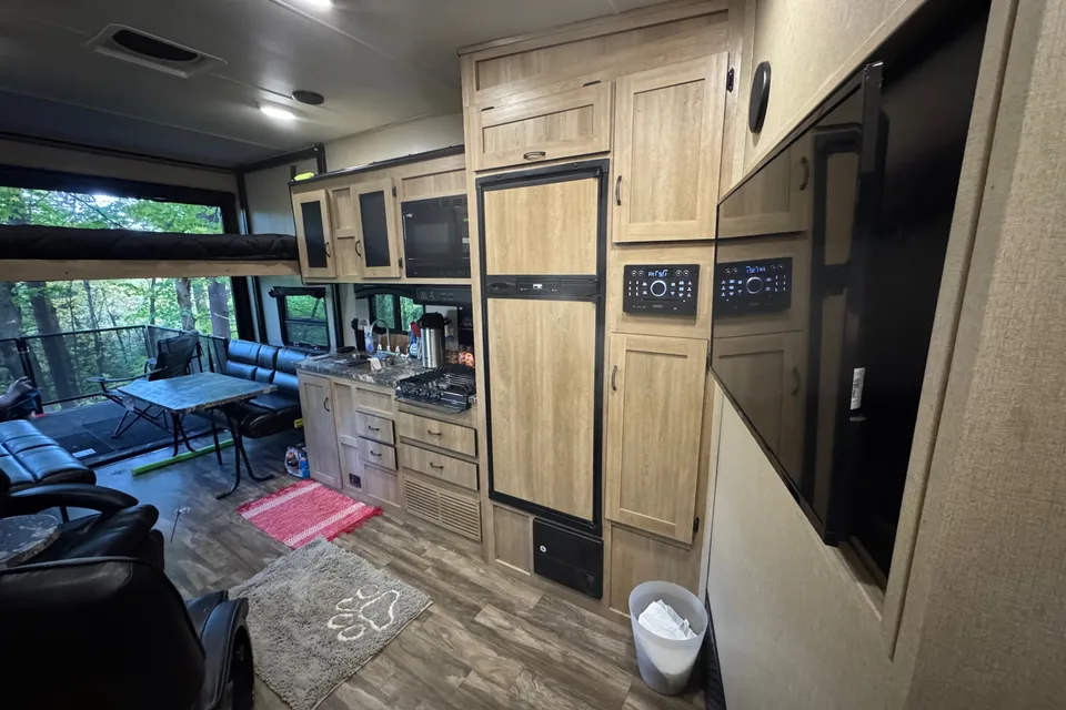 Hobby Acre's Ultimate Toy Hauler