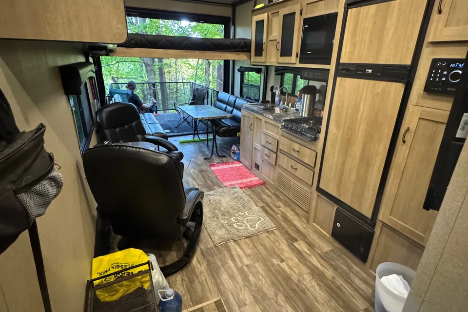 Hobby Acre's Ultimate Toy Hauler