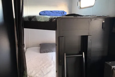 Luxury  Greywolf 26DBH Travel Trailer with fireplace