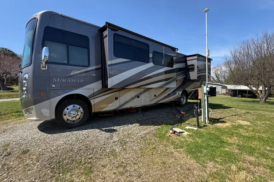 The Adventure House on Wheels