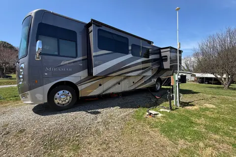 The Adventure House on Wheels