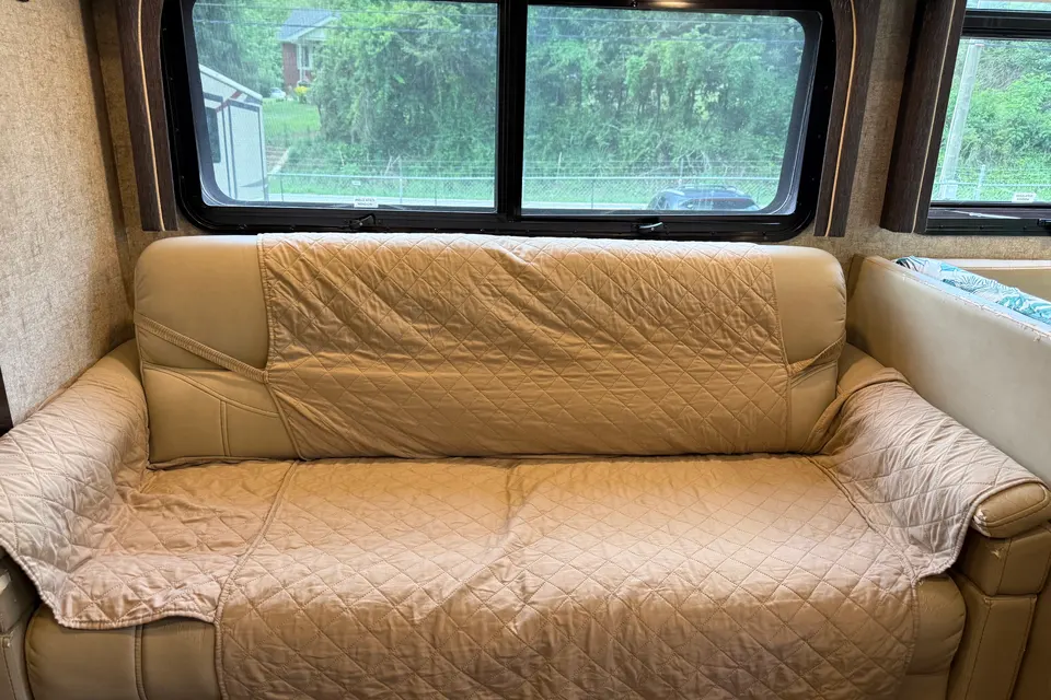 The Adventure House on Wheels