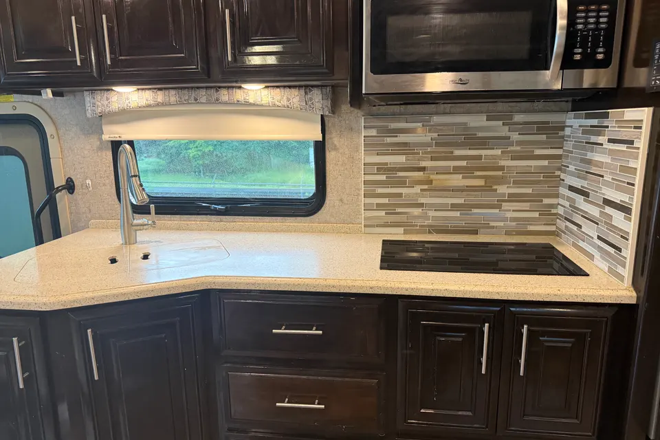 The Adventure House on Wheels