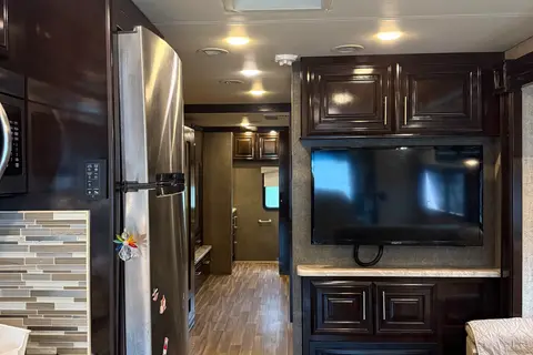 The Adventure House on Wheels
