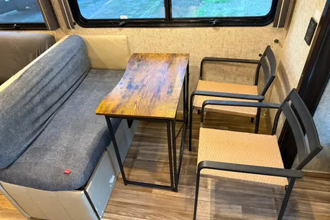 The Adventure House on Wheels