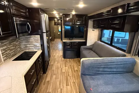 The Adventure House on Wheels