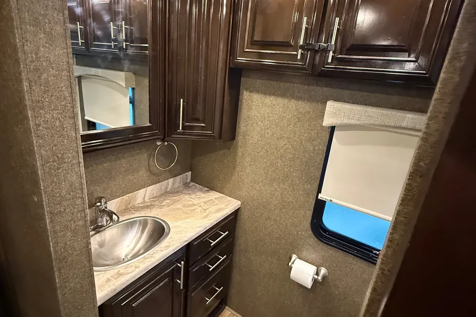 The Adventure House on Wheels