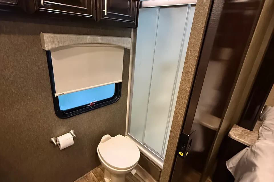 The Adventure House on Wheels